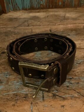 Edgy Bed Stu belt 34